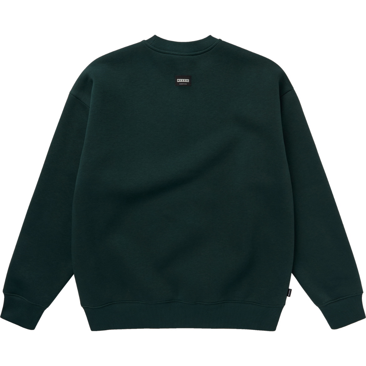 2025 Mystic Herre Brand Crew Sweat 35104.250135 - Cypress Green
